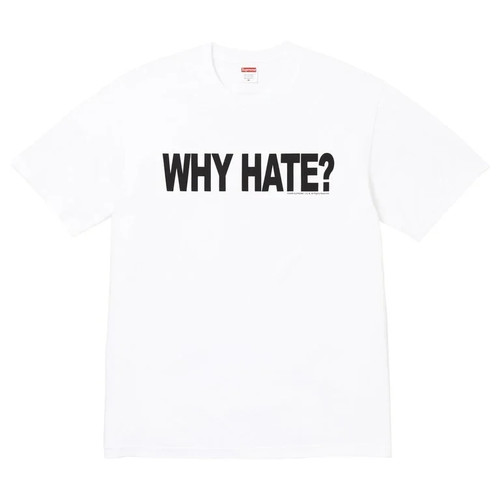 Shirt blanc base - à, suprême