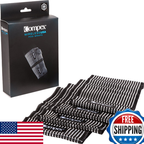 Compex electrode wraps - electrode,