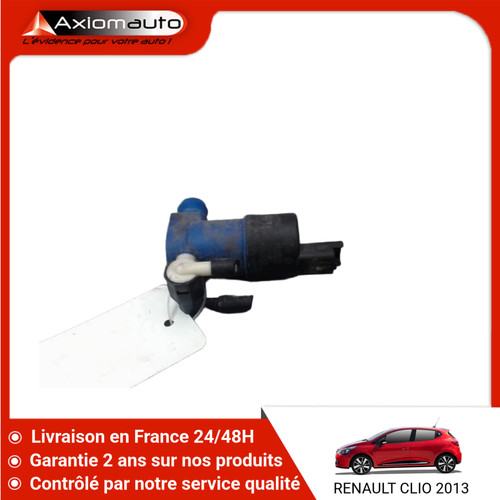 Pompe lave glace - 🇫🇷, lave-glace