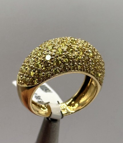 Bague cts et - en, diamants