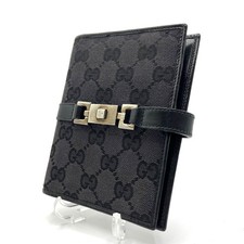 GUCCI Jackie Planner Cover GG