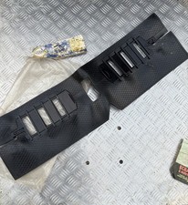 écran de calandre pour peugeot 104 NEUF - NOS pièce origine réf 9612.11