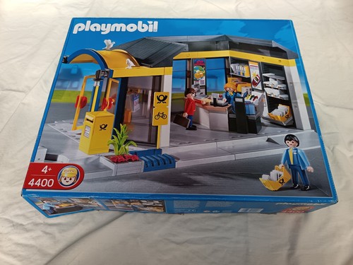 Boite vide playmobil 4400 - boite,