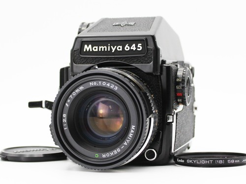 état mamiya 645 - mamiya, 1000s