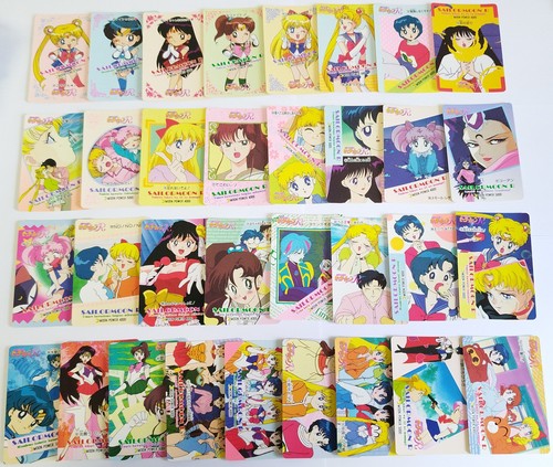 Sailor moon amada - r, part