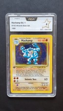 Carte Pokémon Machamp 8/102