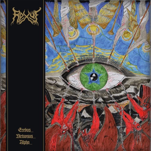 Rexul erebus virtuosus - rexul,