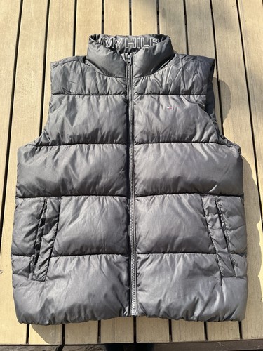 Doudoune tommy hilfiger sans - hilfiger,