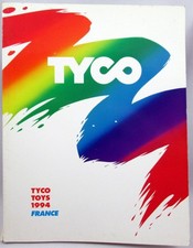 Catalogue professionnel Tyco