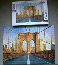 puzzle Nathan 500 pièces  "