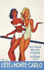 Affiche ancienne de