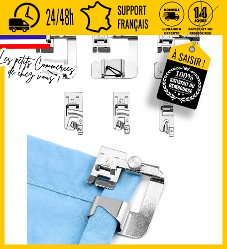 Qwork pièces pied biche - qwork®,