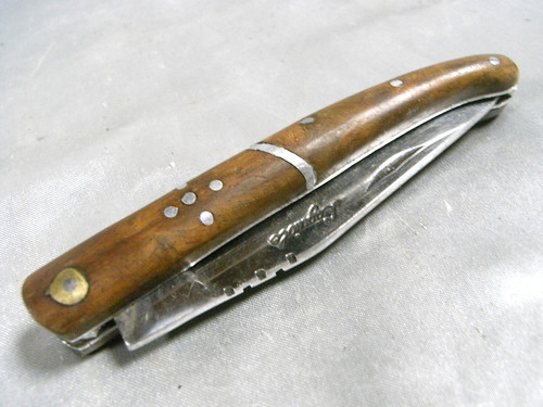 Ancien couteau de - ancien,
