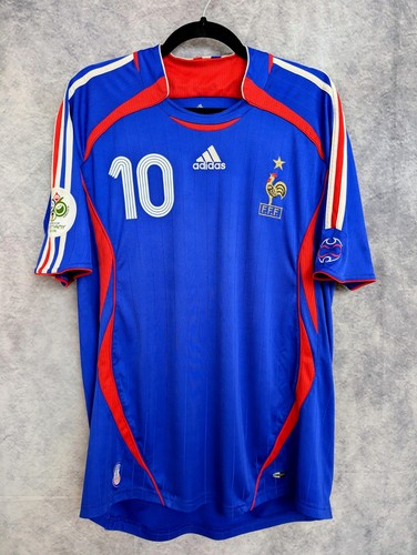 France 2006 zidane adidas - france,