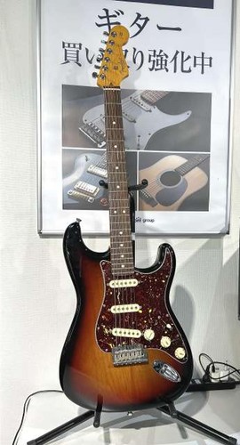 Guitare électrique fender usa - guitare,