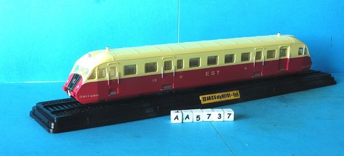 Atlas est sncf autorail - ho,