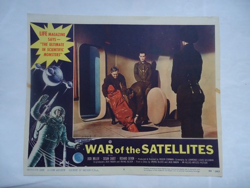 Sci war the - sci, of