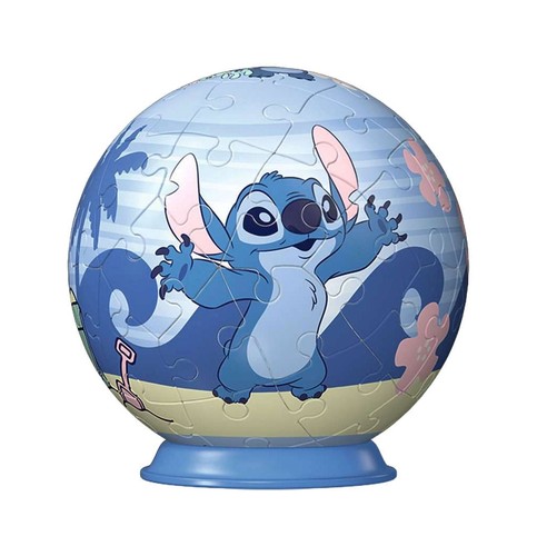 Disney stitch puzz ball - puzz,