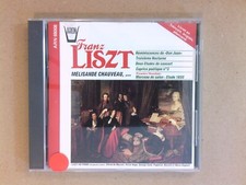 RARE CD / LISZT / MELISANDE