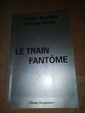 RARE LIVRE-LE TRAIN