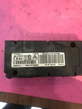 boitier module pression de pneus de Peugeot 308 REF  9665183080