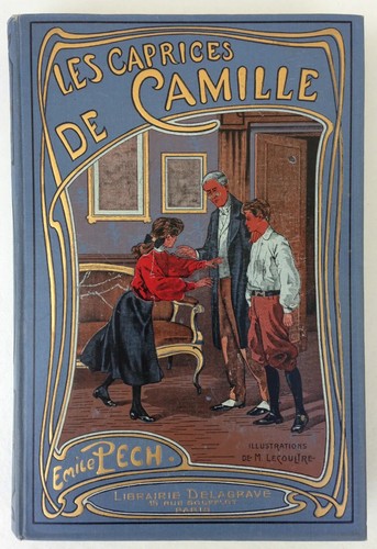 Emile pech les caprices - emile,