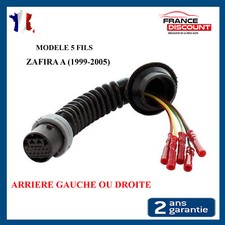 FAISCEAU ELECTRIQUE DE PORTE PORTIERE ARRIERE POUR OPEL ZAFIRA A