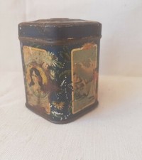 PETITE BOITE TOLE LITHO