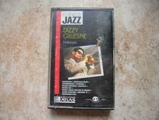 K7 audio LES GENIES DU JAZZ