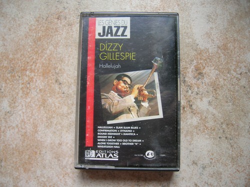 Audio les genies - k7,