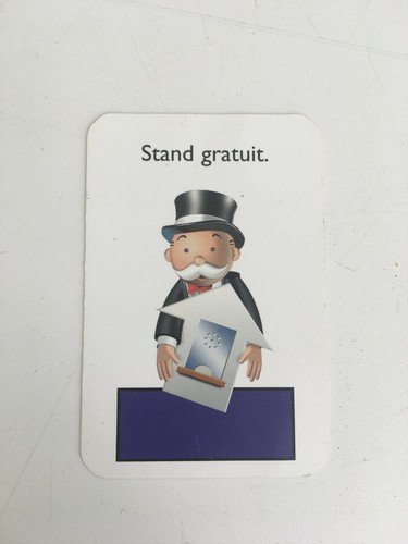 Monopoly junior fête - monopoly,