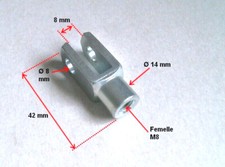 CG18399001H0 Fourchette