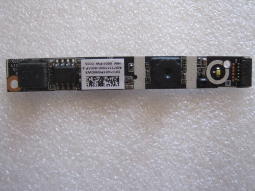 Module circuit webcam - webcam, camera