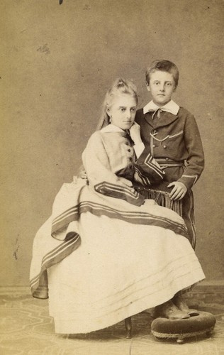 Italy torino siblings family - siblings,