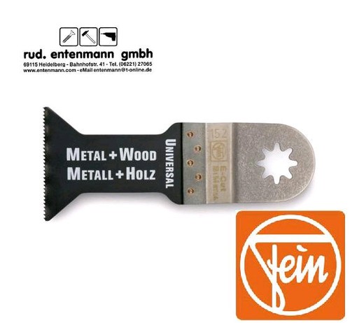 Fein cut lame scie - lame, de