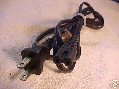 Power cord canon pixma mp600 - cord,