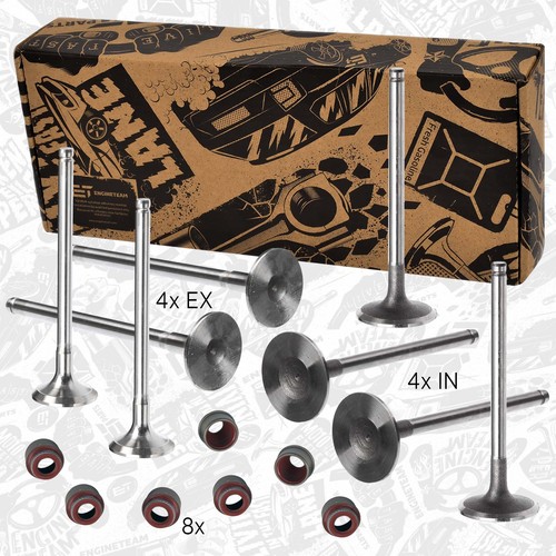 Kit soupapes - soupapes,