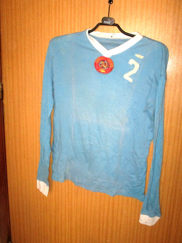 Maillot porté shirt - , worn