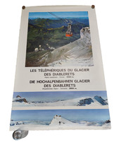 ✅ ANCIENNE AFFICHE ORIGINALE