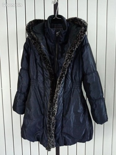 Manteau fille catimini - manteau,