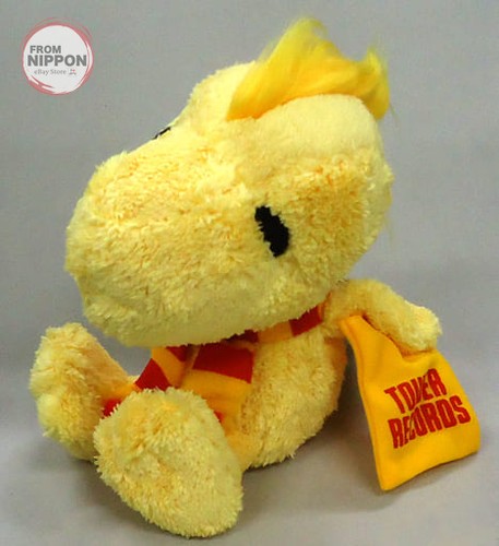 Peluche woodstock snoopy - peluche,