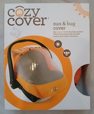 Cozy Cover Sun & Bug Carrier