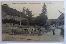Balnot sur Laignes - Cabine