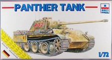 ESCI 8363 - German Panther