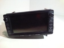 Autoradio d'origine MITSUBISHI ASX 1 PHASE 2 8750A451