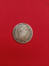 PIECE 5 Francs Argent / Napoléon 1er / 1811 A