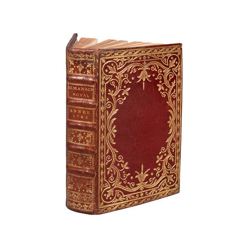 Almanach royal 1785 - almanach, 1785.