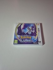 🎮 Boite Vide " Pokemon Lune