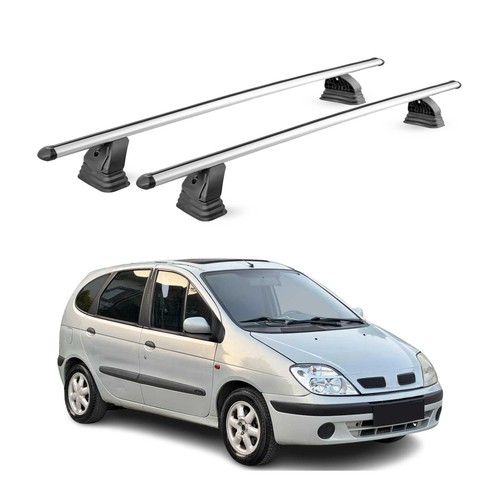 Barres toit transversales - toit,