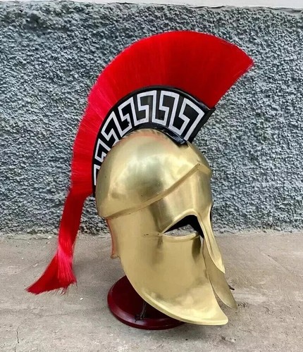 Casque spartiate chevalier